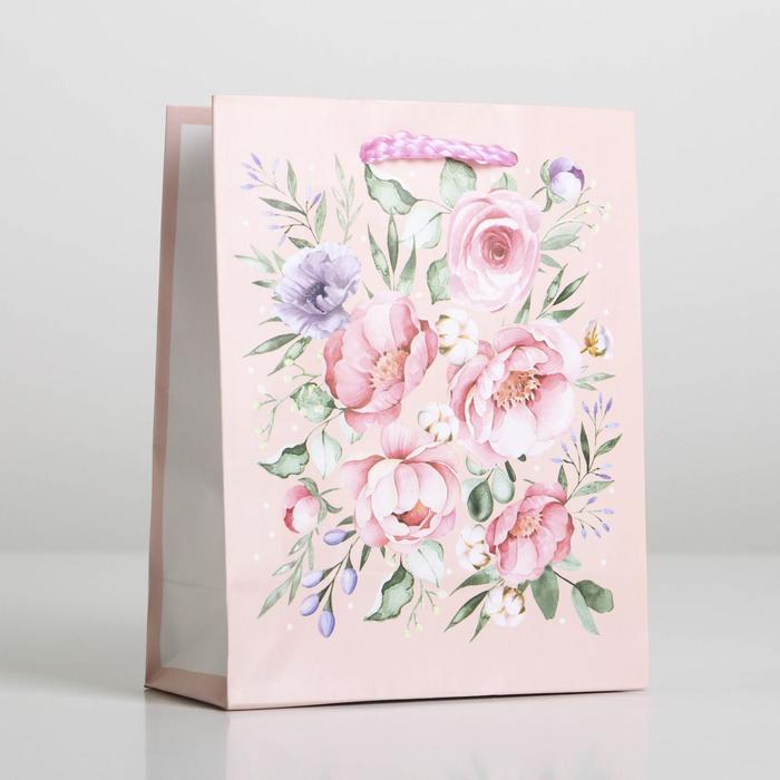 Пакет подарочный ламинированный, упаковка, «Present for you», S 12 х 15 х 5,5 см
Пакет подарочный ламинированный, упаковка, «Present for you», S 12 х 15 х 5,5 см