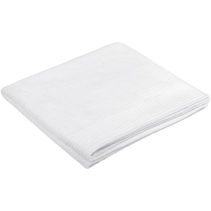 Полотенце Loft, размер 80x150 см, цвет белый
Полотенце Loft, размер 80x150 см, цвет белый