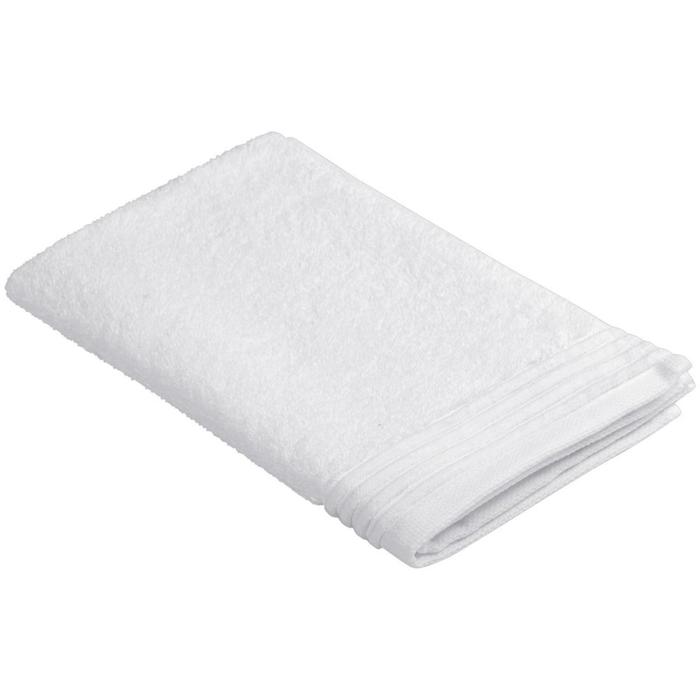 Полотенце Loft, размер 30х50 см, цвет белый
Полотенце Loft, размер 30х50 см, цвет белый