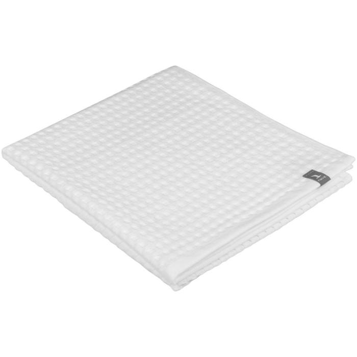 Полотенце вафельное Piquee, размер 50х100 см, цвет белый
Полотенце вафельное Piquee, размер 50х100 см, цвет белый