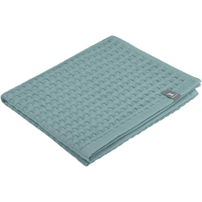 Полотенце вафельное Piquee, размер 40х70 см, цвет голубой 
Полотенце вафельное Piquee, размер 40х70 см, цвет голубой