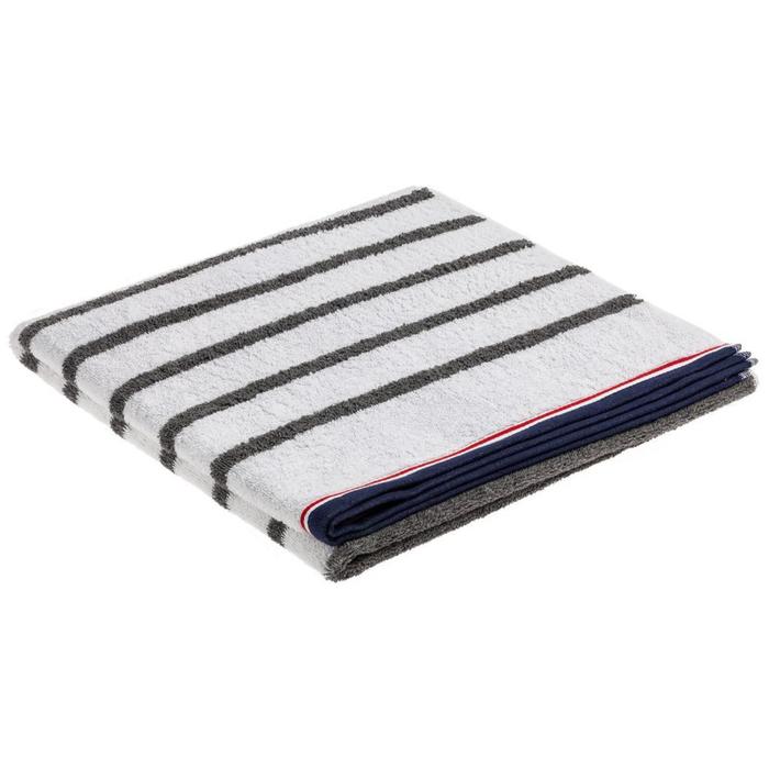 Полотенце Athleisure Strip Medium, размер 50х100 см, цвет белый
Полотенце Athleisure Strip Medium, размер 50х100 см, цвет белый