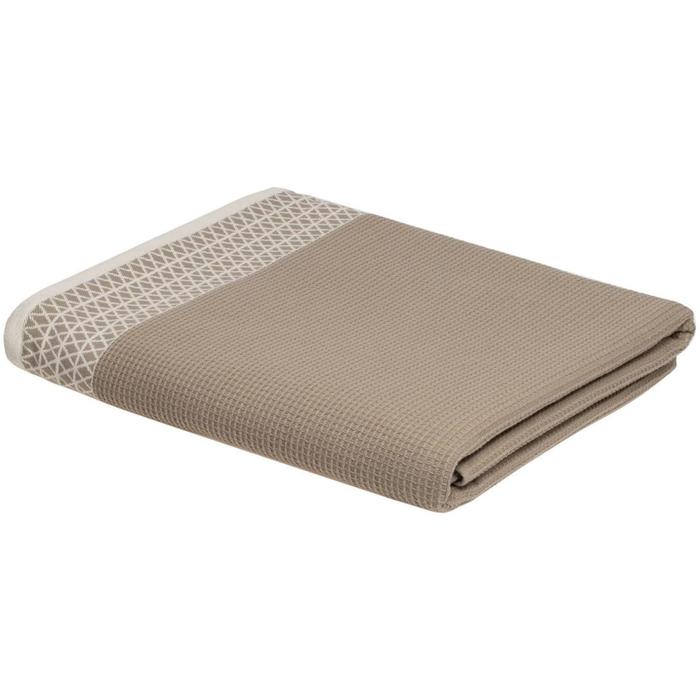 Полотенце Hamam, размер 80х150 см, цвет бежевый
Полотенце Hamam, размер 80х150 см, цвет бежевый