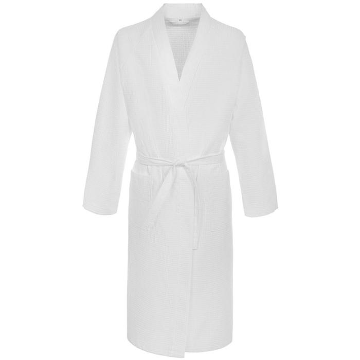 Халат гостиничный For Rooms, размер XL, цвет белый 
Халат гостиничный For Rooms, размер XL, цвет белый