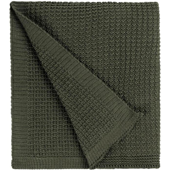 Плед Lattice, размер 130х200 см, цвет оливковый
Плед Lattice, размер 130х200 см, цвет оливковый