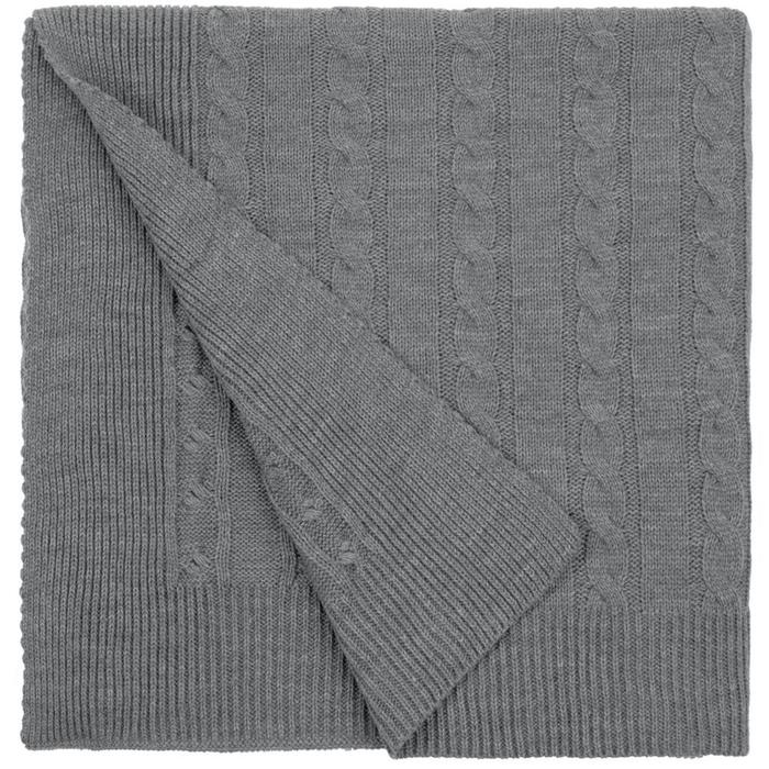 Плед Heat Trick, размер 115х170 см, цвет серый меланж
Плед Heat Trick, размер 115х170 см, цвет серый меланж