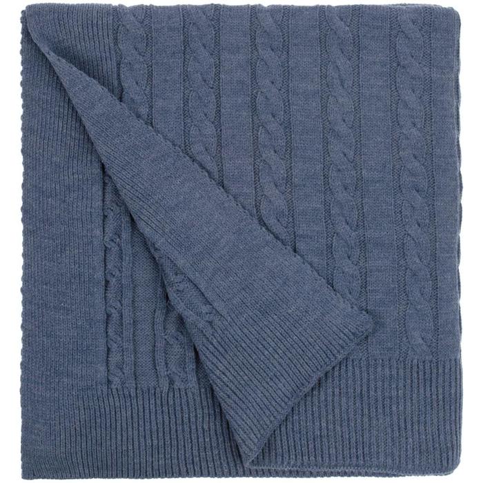 Плед Heat Trick, размер 115х170 см, цвет синий
Плед Heat Trick, размер 115х170 см, цвет синий