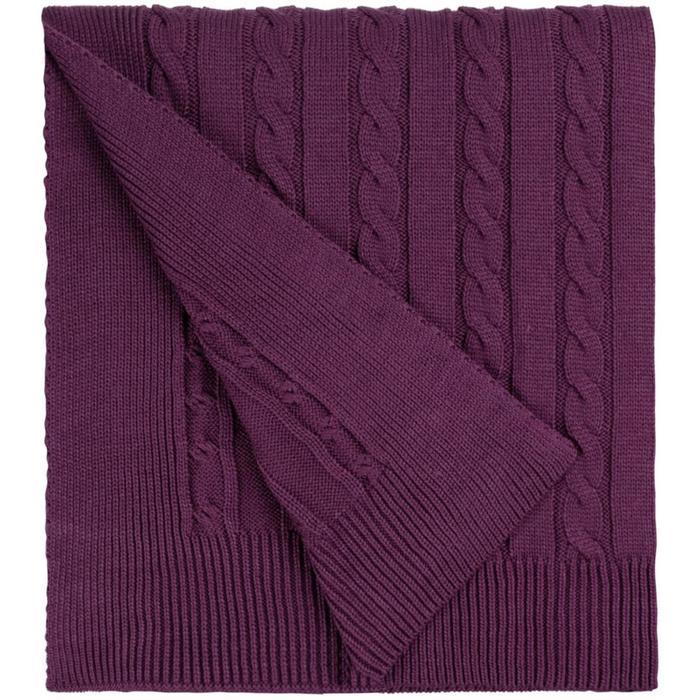 Плед Heat Trick, размер 115х170 см, цвет баклажановый
Плед Heat Trick, размер 115х170 см, цвет баклажановый