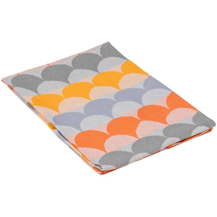 Полотенце кухонное Lamella, размер 40х60 см, цвет серый, оранжевый
Полотенце кухонное Lamella, размер 40х60 см, цвет серый, оранжевый