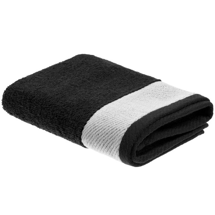 Полотенце Etude, размер 70х140 см, цвет черный
Полотенце Etude, размер 70х140 см, цвет черный