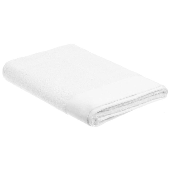 Полотенце Etude, размер 70х140 см, цвет белый
Полотенце Etude, размер 70х140 см, цвет белый