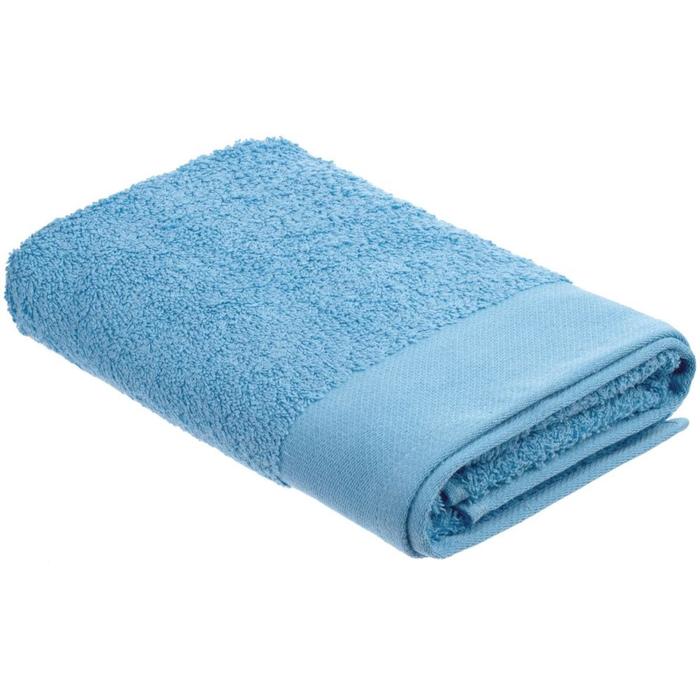 Полотенце Odelle, размер 50х100 см, цвет голубой
Полотенце Odelle, размер 50х100 см, цвет голубой