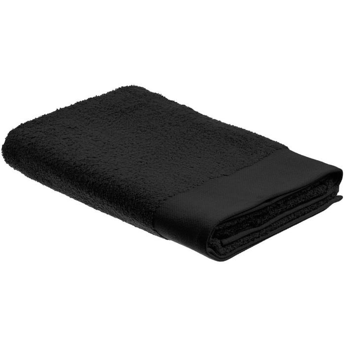 Полотенце Odelle, размер 70х140 см, цвет черный
Полотенце Odelle, размер 70х140 см, цвет черный