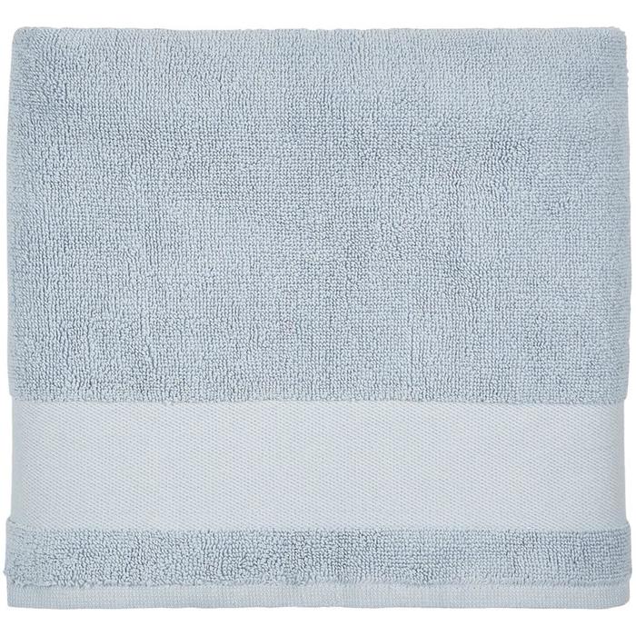 Полотенце Peninsula Medium, размер 50x100 см, цвет голубой 
Полотенце Peninsula Medium, размер 50x100 см, цвет голубой