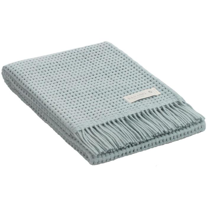 Плед Cosy, размер 130х200 см, цвет голубой
Плед Cosy, размер 130х200 см, цвет голубой