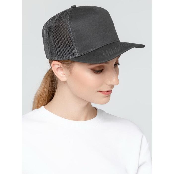 Бейсболка унисекс Boulder
Бейсболка унисекс Boulder