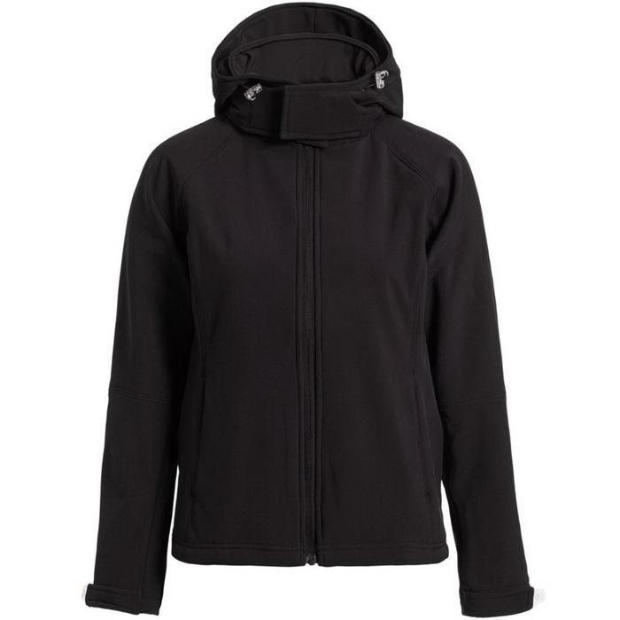 Куртка женская Hooded Softshell , размер M 
Куртка женская Hooded Softshell , размер M