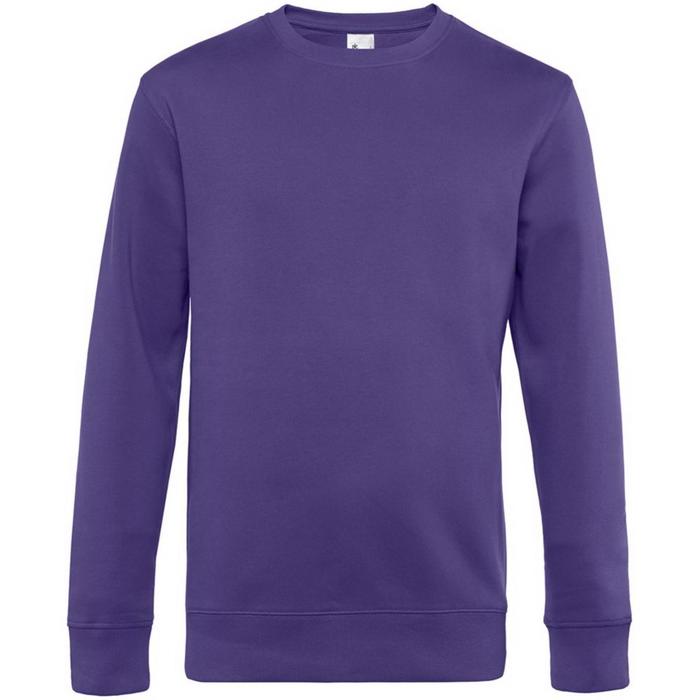 Свитшот унисекс King , размер S
Свитшот унисекс King , размер S