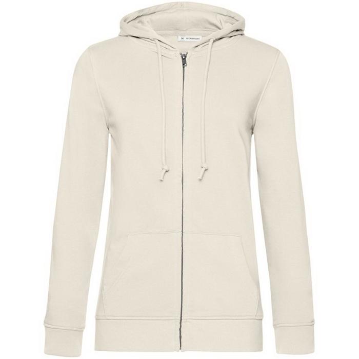 Толстовка на молнии с капюшоном женская BNC Organic , размер S
Толстовка на молнии с капюшоном женская BNC Organic , размер S