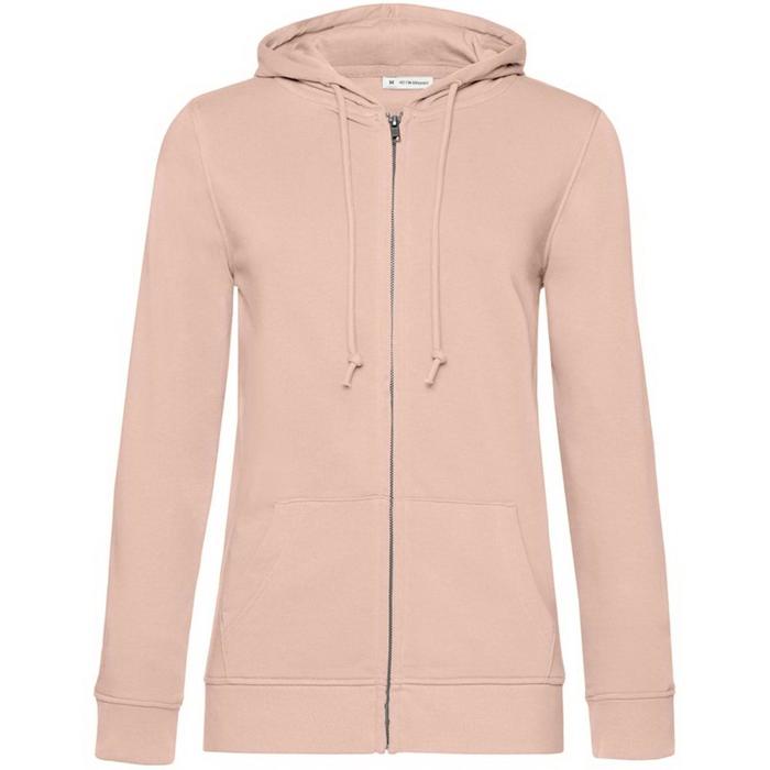 Толстовка на молнии с капюшоном женская BNC Organic , размер XXL
Толстовка на молнии с капюшоном женская BNC Organic , размер XXL