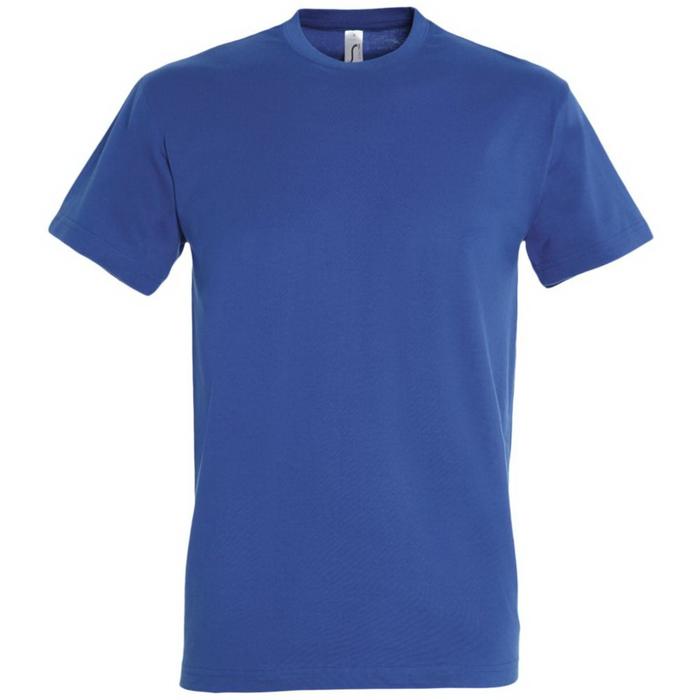 Футболка Imperial 190 , размер 3XL
Футболка Imperial 190 , размер 3XL