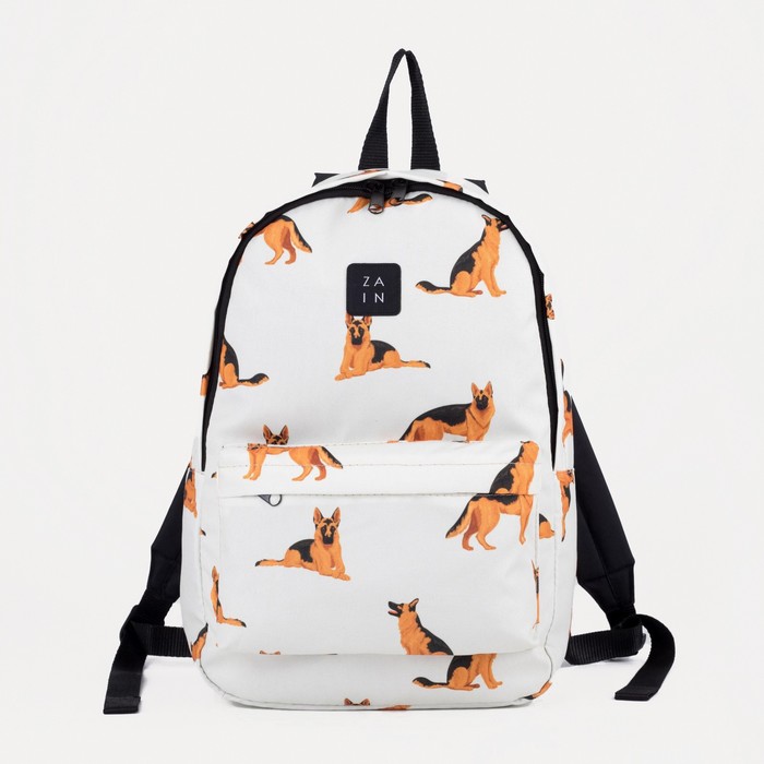 Рюкзак, отдел на молнии, наружный карман, цвет бежевый
Рюкзак, отдел на молнии, наружный карман, цвет бежевый