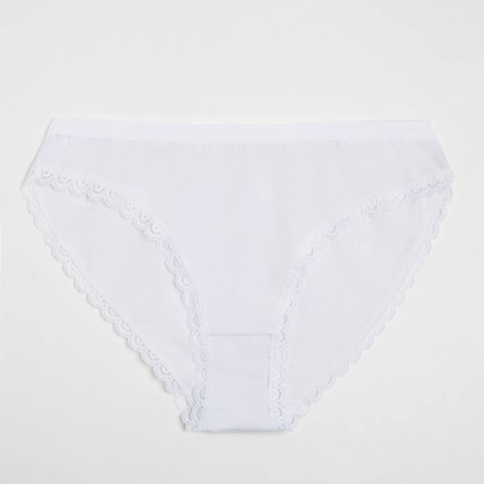 Трусы женские, цвет МИКС, размер 48-50 (XL)
Трусы женские, цвет МИКС, размер 48-50 (XL)