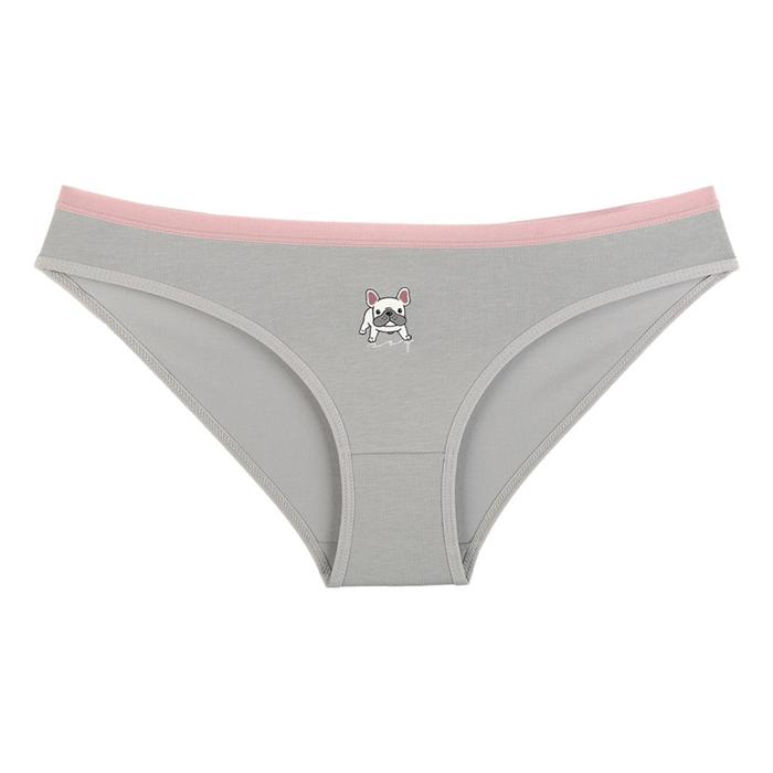 Трусы женские, цвет МИКС, размер 44-46 (М) 
Трусы женские, цвет МИКС, размер 44-46 (М)