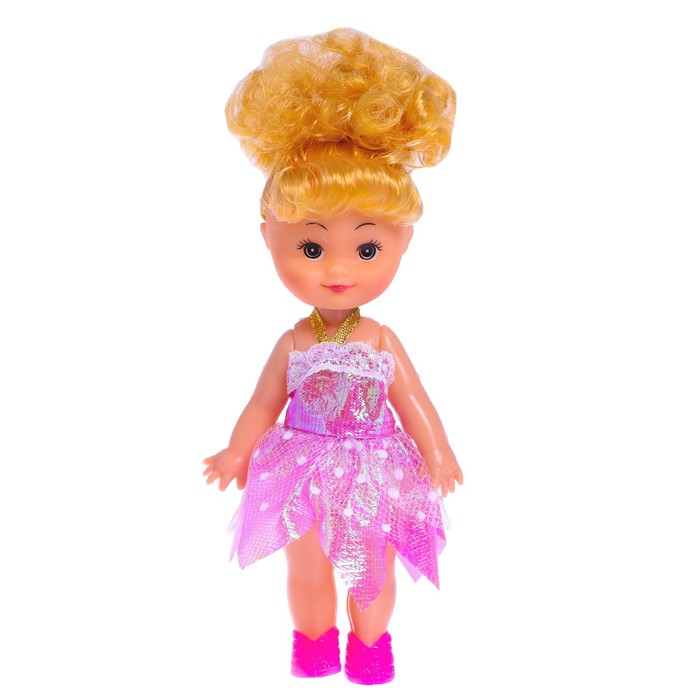 Кукла классическая «Крошка Сью» МИКС 
Кукла классическая «Крошка Сью» МИКС