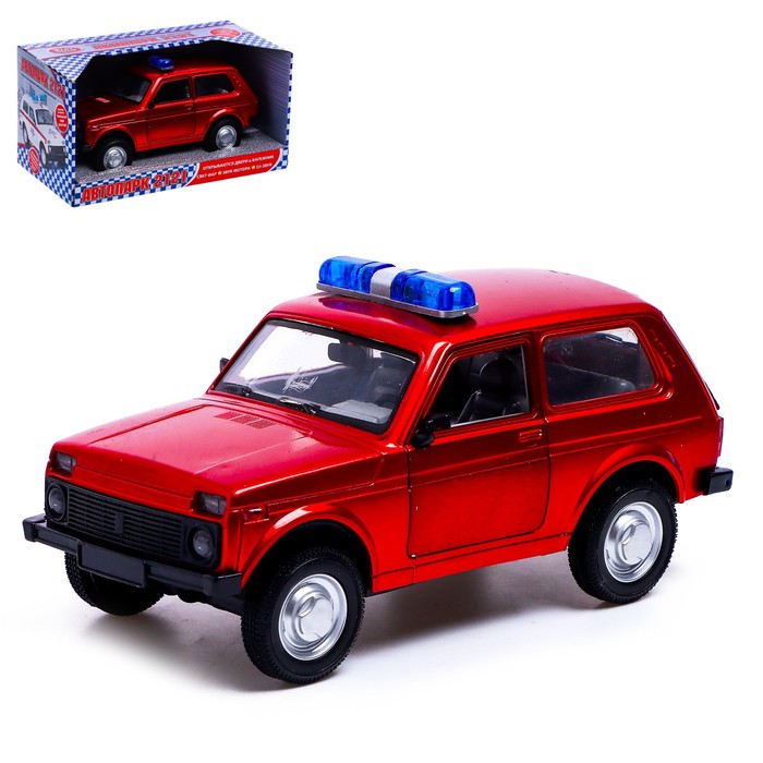 Машина инерционная «Полиция», свет и звук
Машина инерционная «Полиция», свет и звук