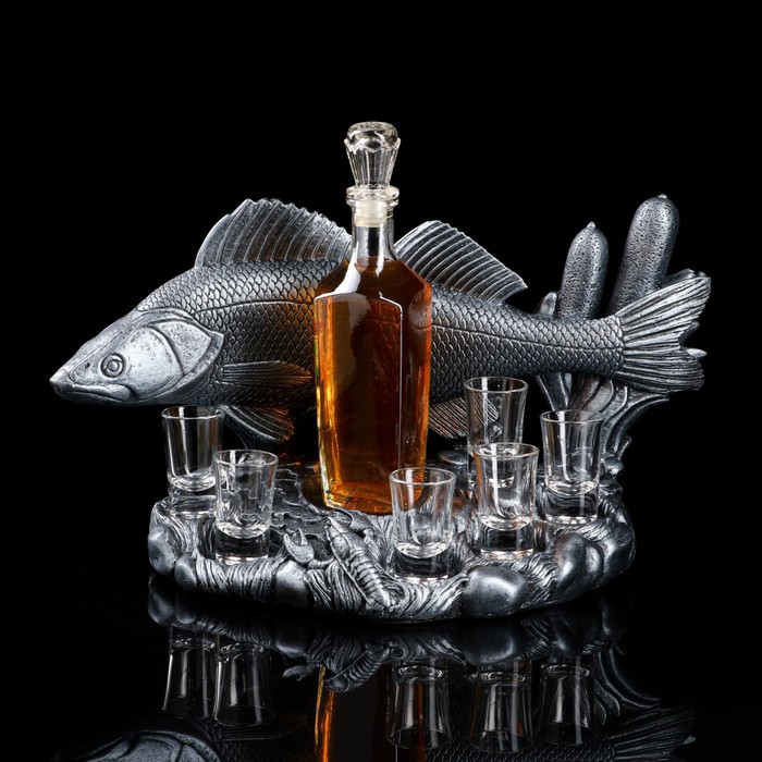 Мини-бар "Судак", серебристый
Мини-бар "Судак", серебристый