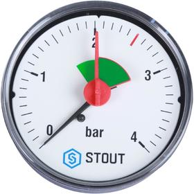 Манометр STOUT SIM-0007-500408, аксиальный, с указателем предела, DN 63 мм, 1/4", 0-4 бар
Манометр STOUT SIM-0007-500408, аксиальный, с указателем предела, DN 63 мм, 1/4", 0-4 бар