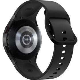 Смарт-часы Samsung Galaxy Watch 4 SM-R860NZKACIS, 1.2", SAmoled, 40 мм, 247 мАч, черные
Смарт-часы Samsung Galaxy Watch 4 SM-R860NZKACIS, 1.2", SAmoled, 40 мм, 247 мАч, черные
