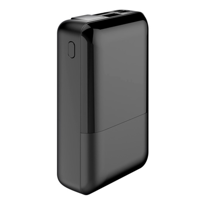 Внешний аккумулятор TFN Power Stand 10, 10000 мАч, USB, Type-C, microUSB, черный
Внешний аккумулятор TFN Power Stand 10, 10000 мАч, USB, Type-C, microUSB, черный