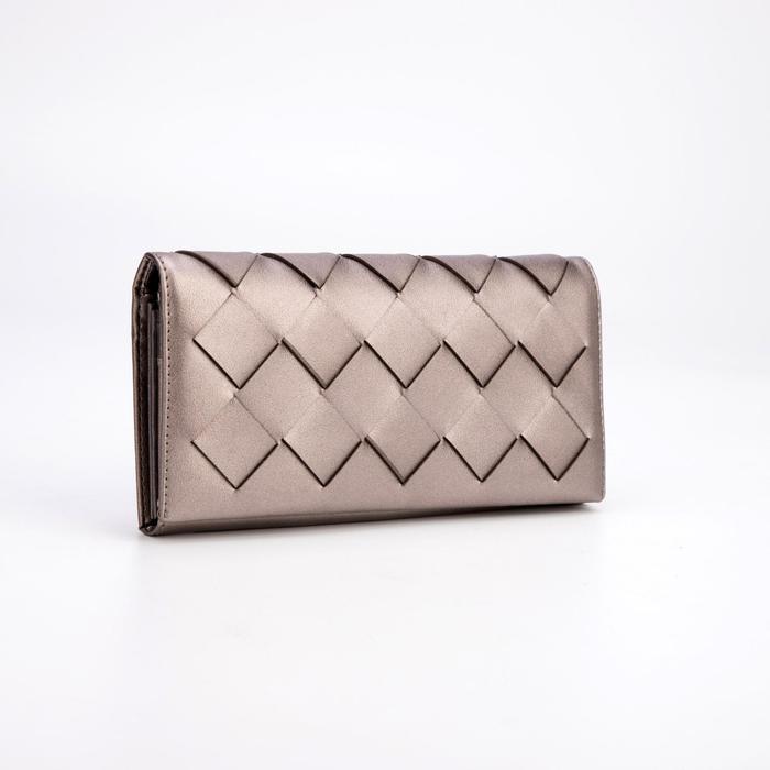 Кошелёк на магнитах, цвет бронзовый
Кошелёк на магнитах, цвет бронзовый