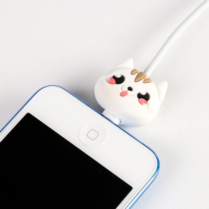 Протектор для провода "Meow"
Протектор для провода "Meow"