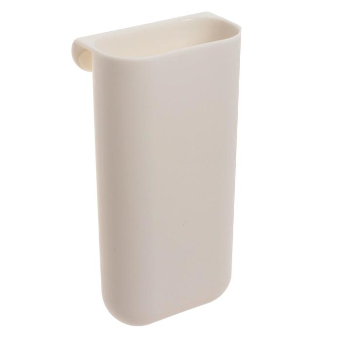 Органайзер самоклеющийся, прямоугольный, белый
Органайзер самоклеющийся, прямоугольный, белый