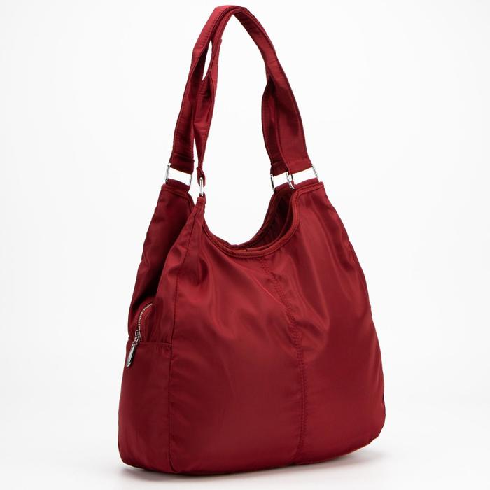 Сумка дорожная, отдел на молнии, 2 отдела на кнопках, наружный карман, цвет бордовый
Сумка дорожная, отдел на молнии, 2 отдела на кнопках, наружный карман, цвет бордовый