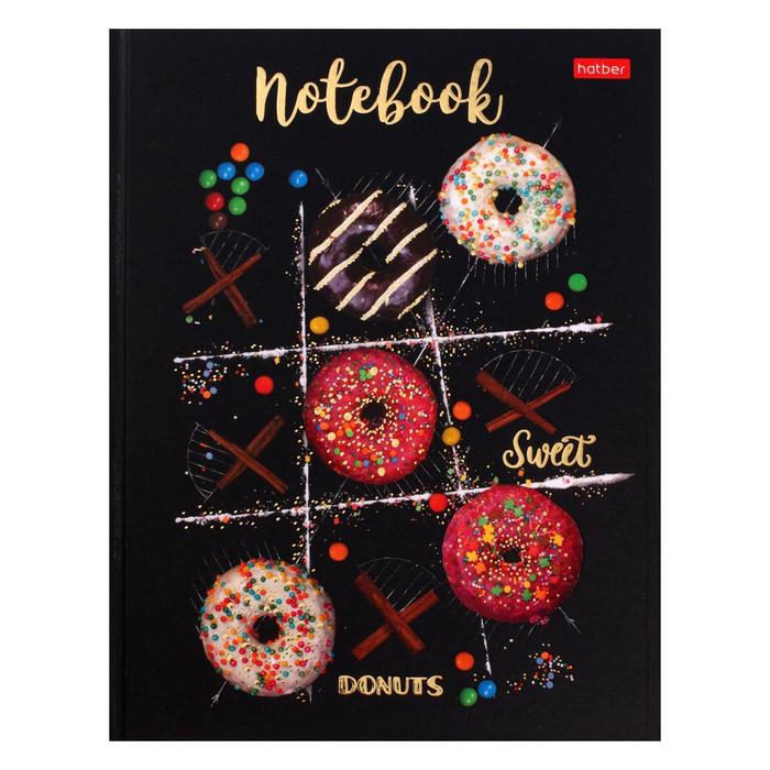 Бизнес-блокнот А5, 80 листов в клетку Sweet moment, твёрдая обложка, 3D фольга, 3D лак, матовая ламинация
Бизнес-блокнот А5, 80 листов в клетку Sweet moment, твёрдая обложка, 3D фольга, 3D лак, матовая ламинация