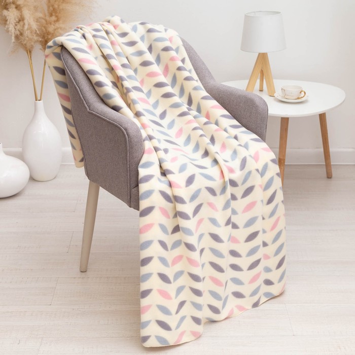 Плед SCANDI розовый 130х170см, флис 150г/м пэ100%
Плед SCANDI розовый 130х170см, флис 150г/м пэ100%