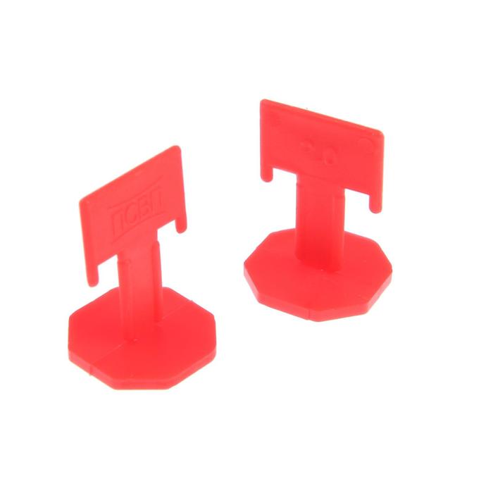 Система выравнивания плитки "ПСВП", зажим 2 мм (200 шт.), пакет
Система выравнивания плитки "ПСВП", зажим 2 мм (200 шт.), пакет