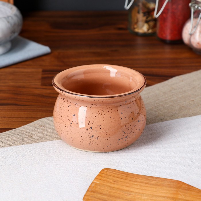 Форма для выпечки "Рамекин", прованс, мокко, керамика, 0.25 л
Форма для выпечки "Рамекин", прованс, мокко, керамика, 0.25 л