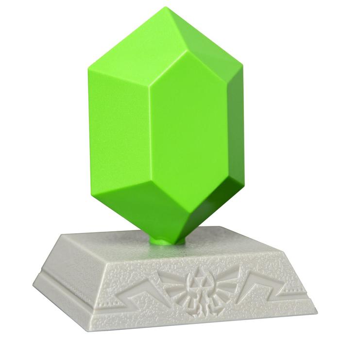 Ночник настольный Green Rupee
Ночник настольный Green Rupee