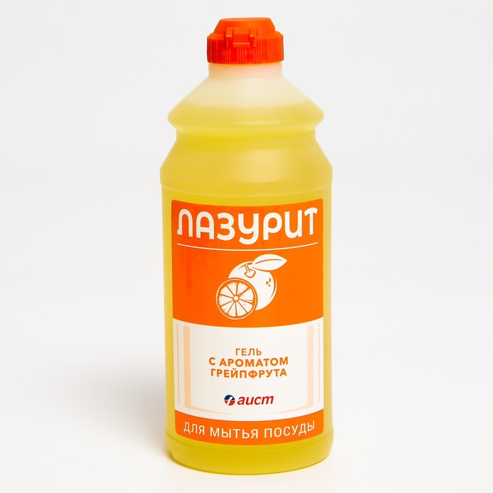 Средство для мытья посуды "Аист - Грейпфрут" , 500 мл
Средство для мытья посуды "Аист - Грейпфрут" , 500 мл