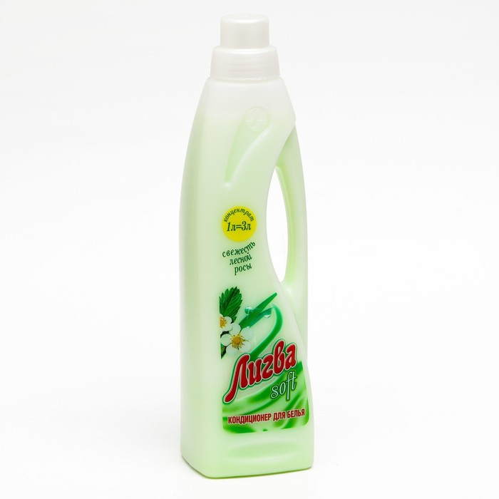 Кондиционер для белья Аист "Лесная роса", 1 л
Кондиционер для белья Аист "Лесная роса", 1 л