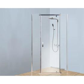 Душевое ограждение BERGES BERGES SOLO T 061105, 90х90 см, прозрачное, без поддона, хром
Душевое ограждение BERGES BERGES SOLO T 061105, 90х90 см, прозрачное, без поддона, хром