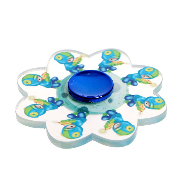 Бегущий спиннер «Луна»
Бегущий спиннер «Луна»