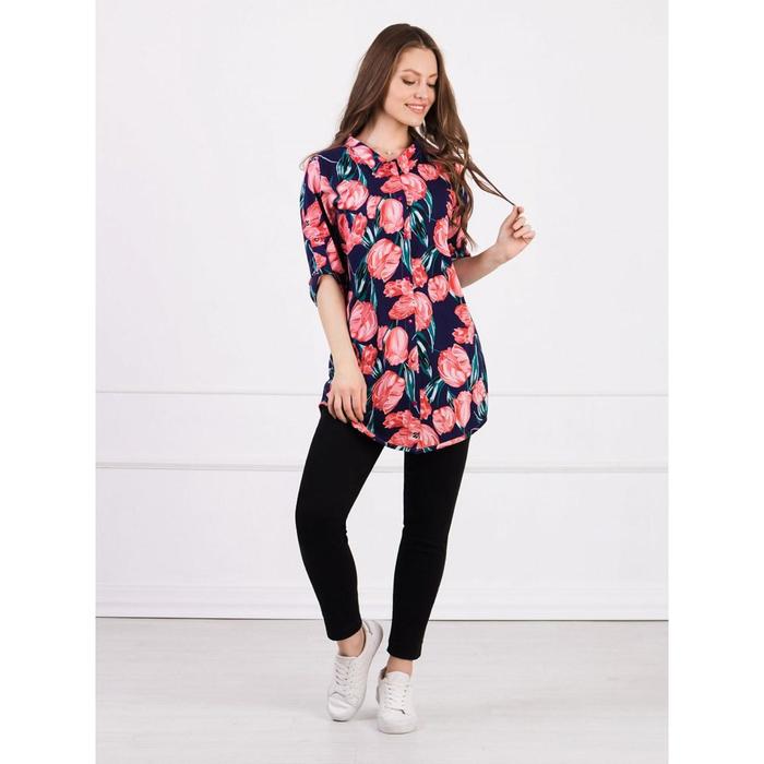 Туника женская Summer night, размер 46
Туника женская Summer night, размер 46