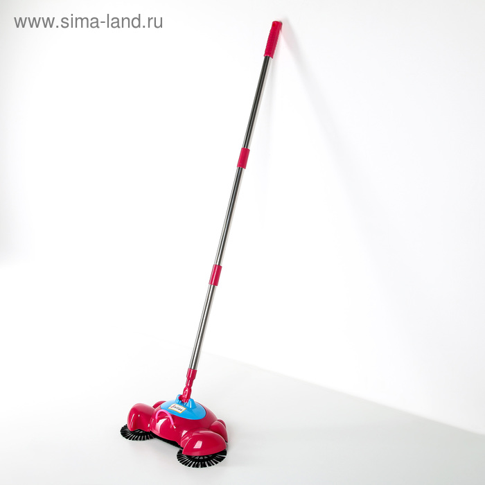 Щётка-пылесос «Тройной удар», цвет МИКС
Щётка-пылесос «Тройной удар», цвет МИКС