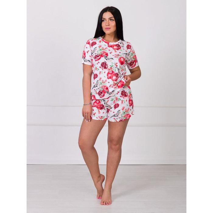 Костюм женский Garnet, размер 50
Костюм женский Garnet, размер 50